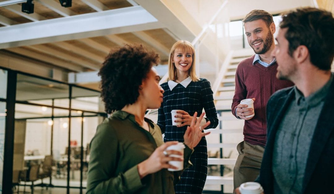 Why More Nonprofits Are Paying Attention to Workplace Philanthropy Donors